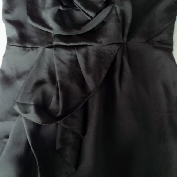 Jacob Black Cocktail Dress - Picture 2 of 6